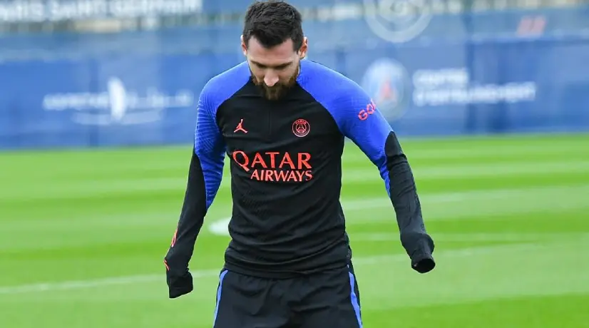 Lionel Messi