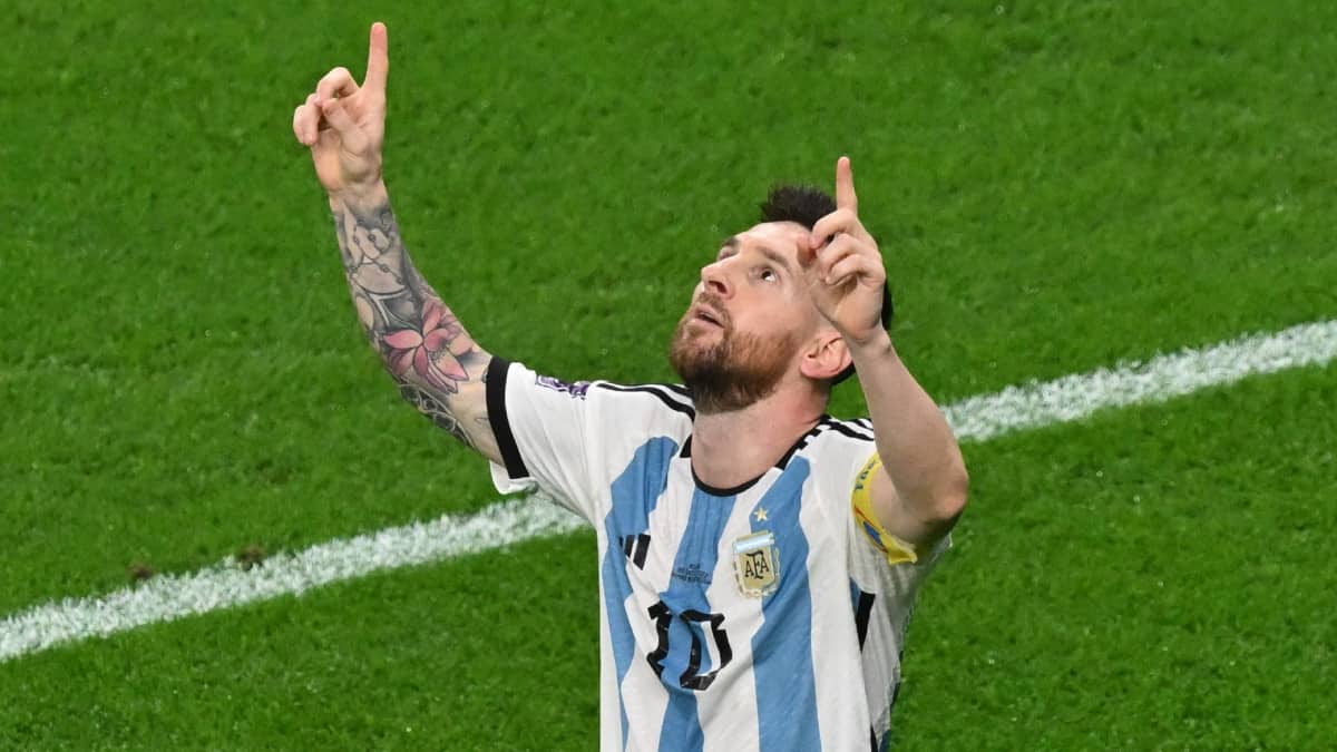 Gol Messi, Argentina 1-0 Australia: Mundial de Catar 2022