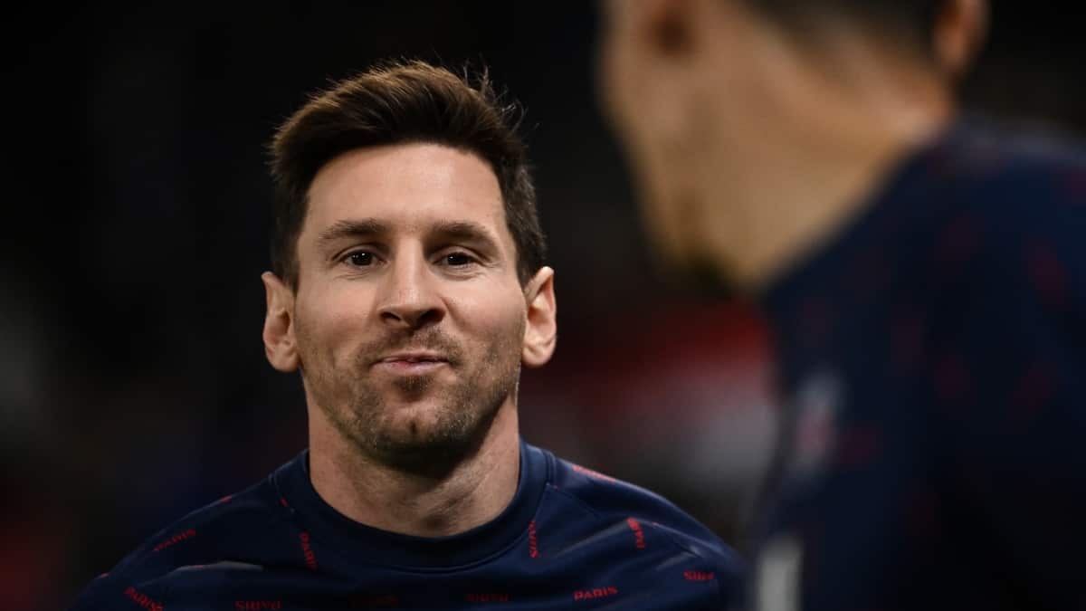Lionel Messi