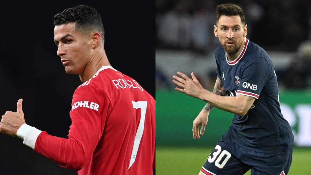 Tabla de goleadores UEFA Champions League 2021/2022