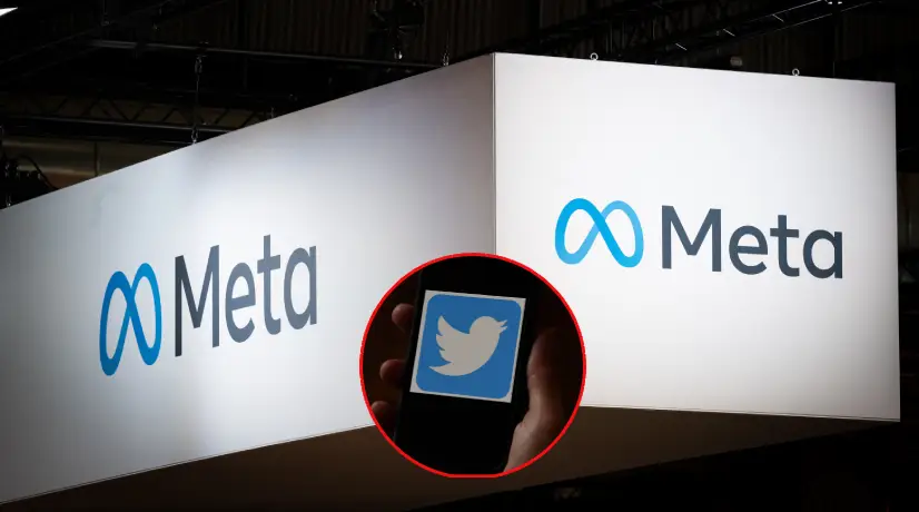 Meta lanza red social para competirle a Twitter