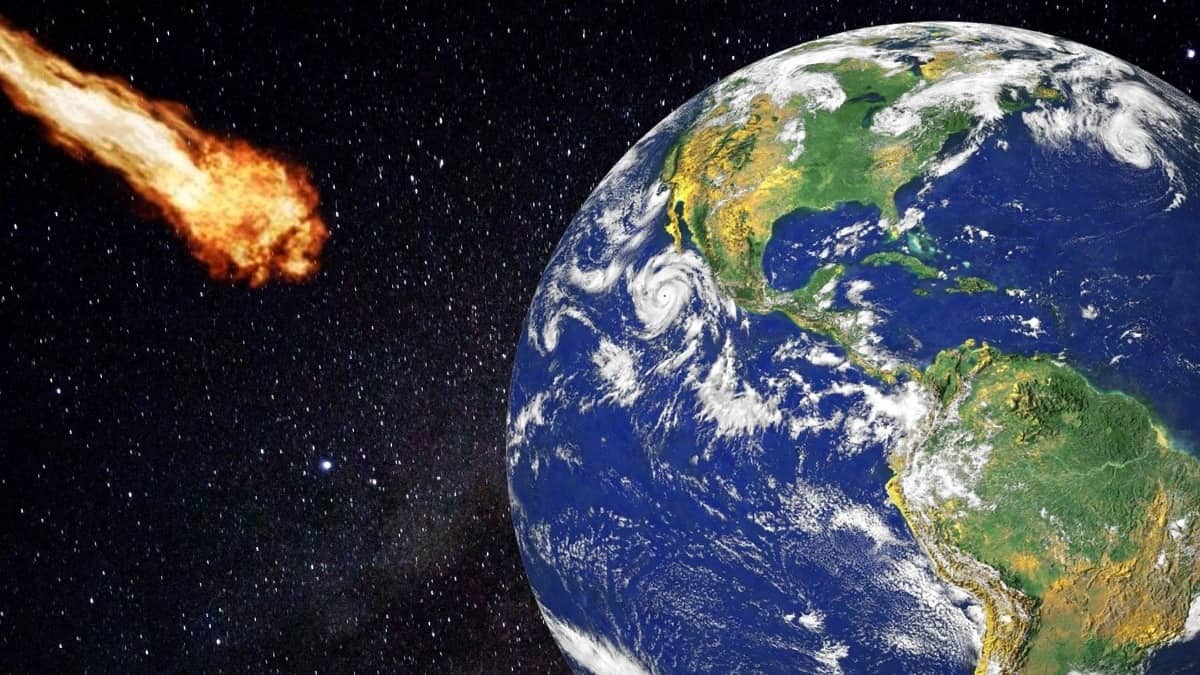 La Nasa defenderá al planeta tierra desviando un asteroide