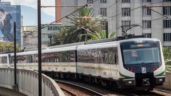 Tarifa del pasaje del Metro de Medellín subirá desde enero de 2025 Tarifa del pasaje del Metro de Medellín subirá desde enero de 2025