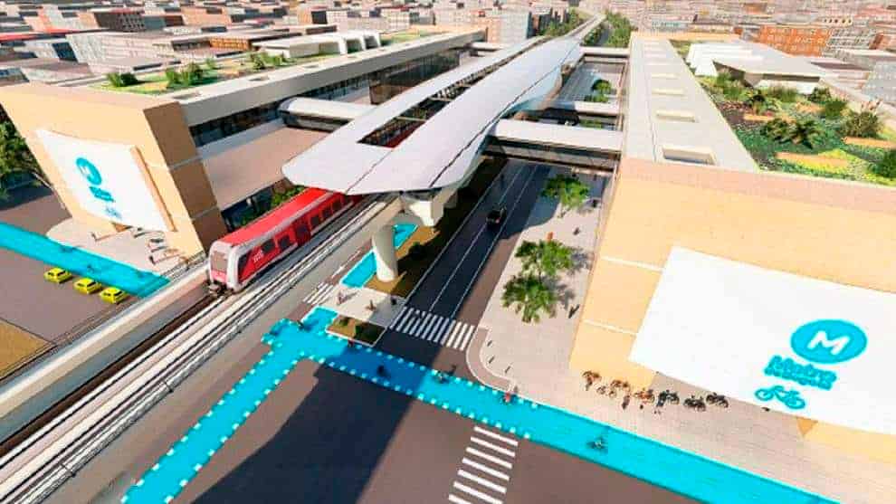 Metro de Bogotá: ¿Es viable o no el tramo subterráneo por la Av ...