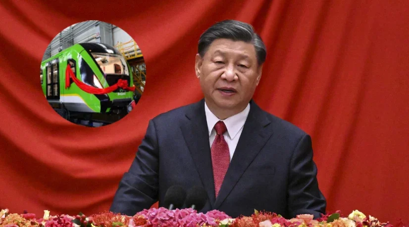 Xi Jinping no hablará sobre Metro de Bogotá con Petro