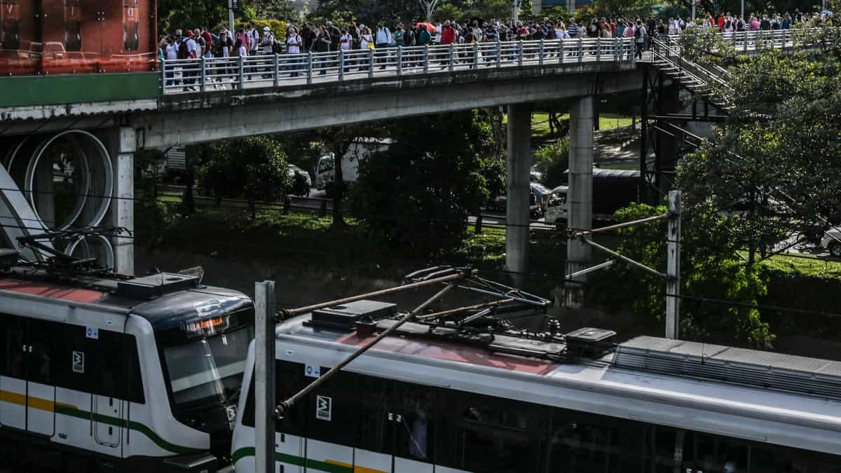 Las 9 estaciones del Metro de Medellín que tendrán internet gratis