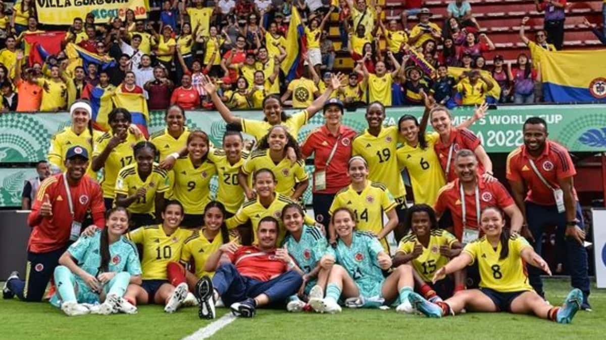 México vs Colombia, Mundial Sub-20: hora, TV y seguir online