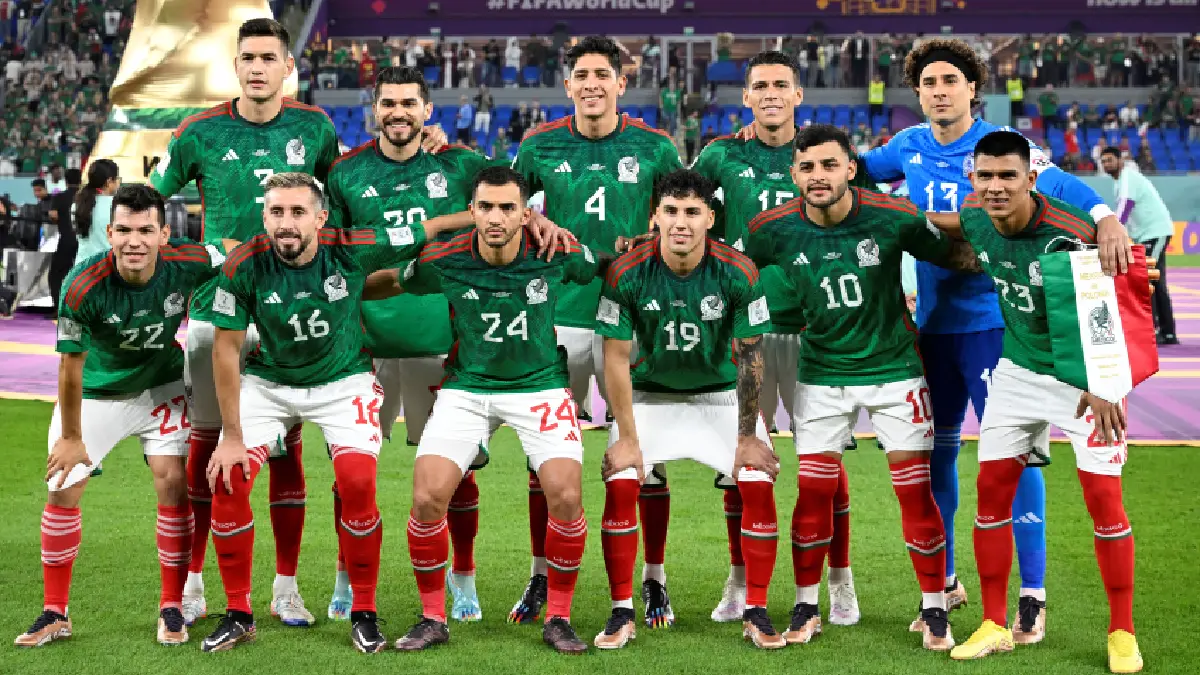 Mexico busca eliminar a Argentina
