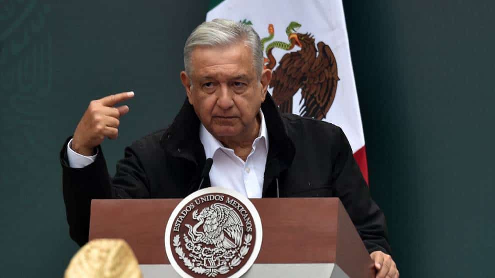 México destinará 3.243 millones de dólares para luchar contra el covid-19