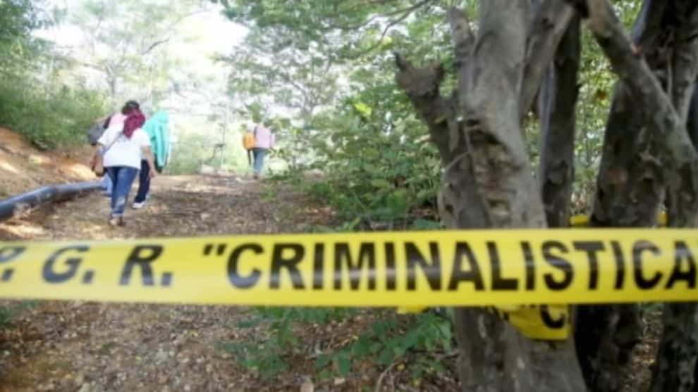 Descubren en México fosa con 29 cadáveres cerca de otras tumbas ilegales