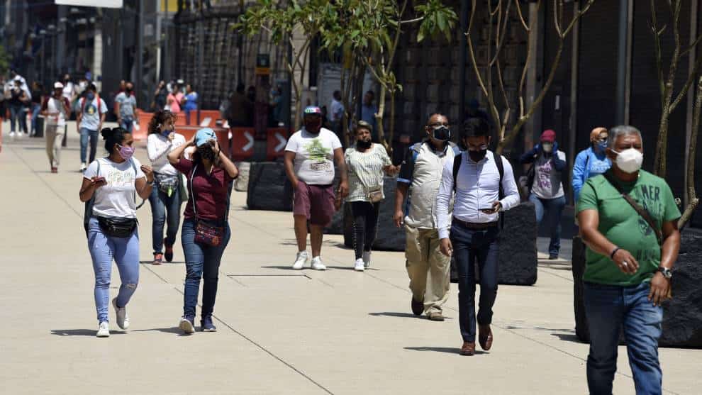 México está a punto de ser el quinto país con más muertos por covid-19