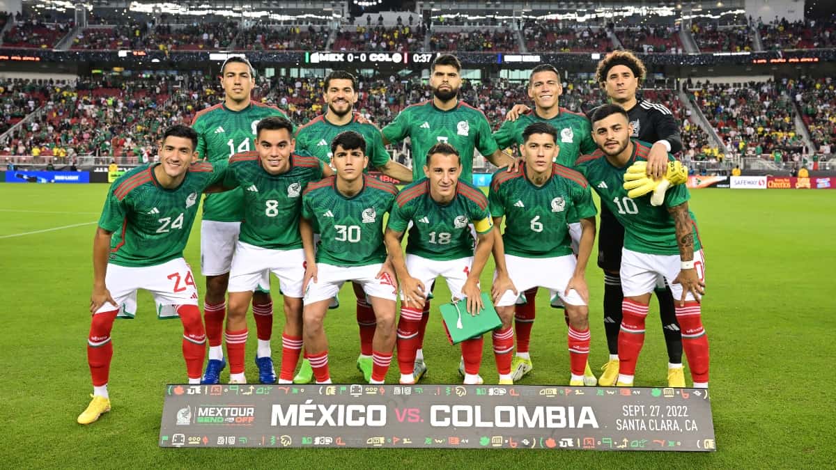 Catar 2022: Selección México tendrá su propia seguridad