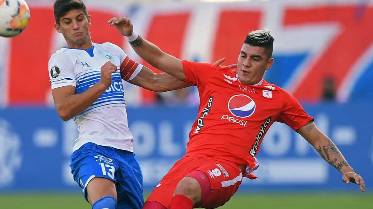 Michael Rangel y su regreso al América de Cali