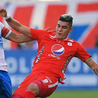 Michell Rangel Tulio Gómez habló sobre la llegada de Michael Rangel al América de Cali ...