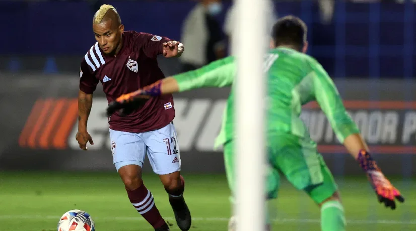 América de Cali reforzó su ataque con Michael Barrios: video de sus jugadas y goles en la MLS