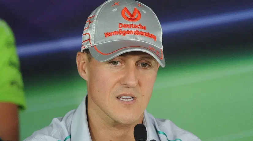 Periodista que publicó falsa entrevista a Michael Schumacher fue