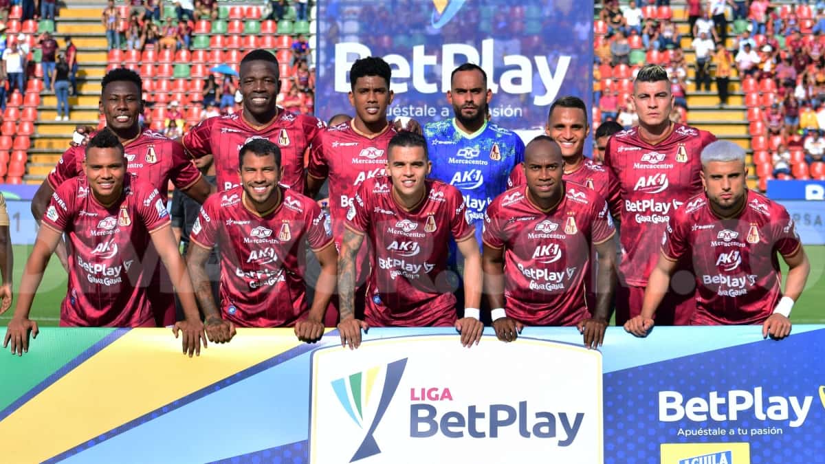 Michael Rangel criticó hinchada del Deportes Tolima