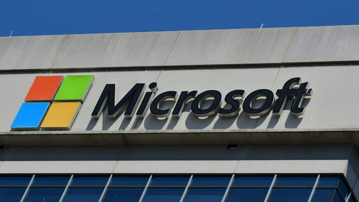 Microsoft, la empresa más valiosa del 2021