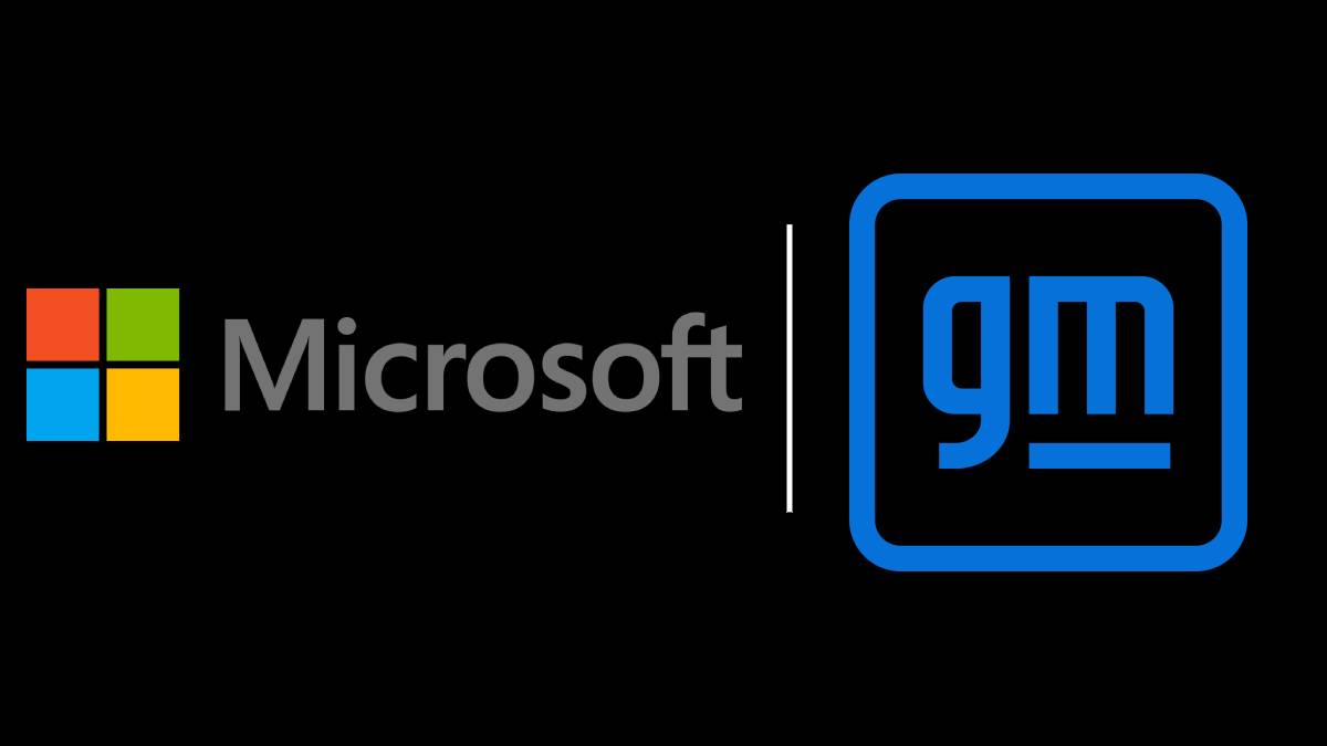 Microsoft invertirá millones de dólares en GM para comercializar vehículos autónomos