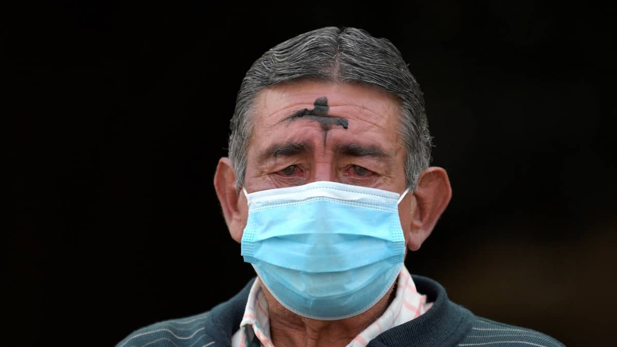 Miércoles de ceniza