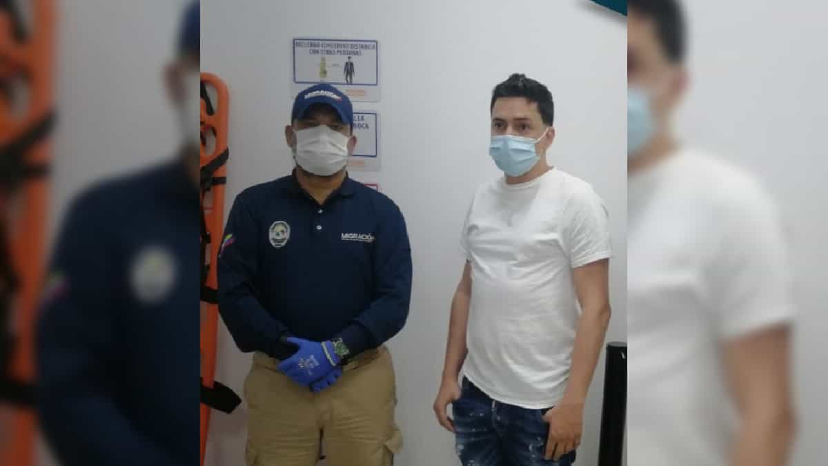 El ciudadano dominicano era buscado desde hacía seis años.