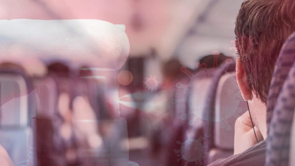 Confirman arribo de 3 personas contagiadas a través de vuelos humanitarios