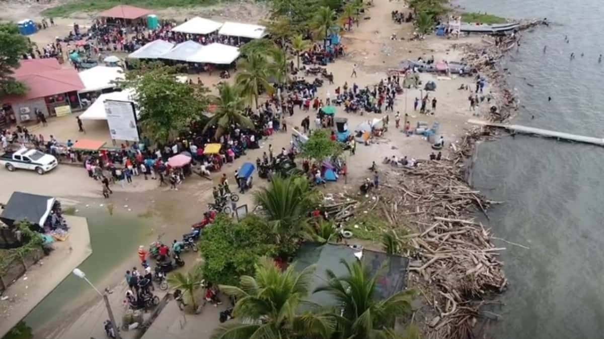 Foto: archivo Noticias RCN Migración tomará medidas por crisis migratoria en Urabá
