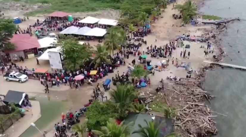 Fenómeno migratorio en la región del Urabá colombiano