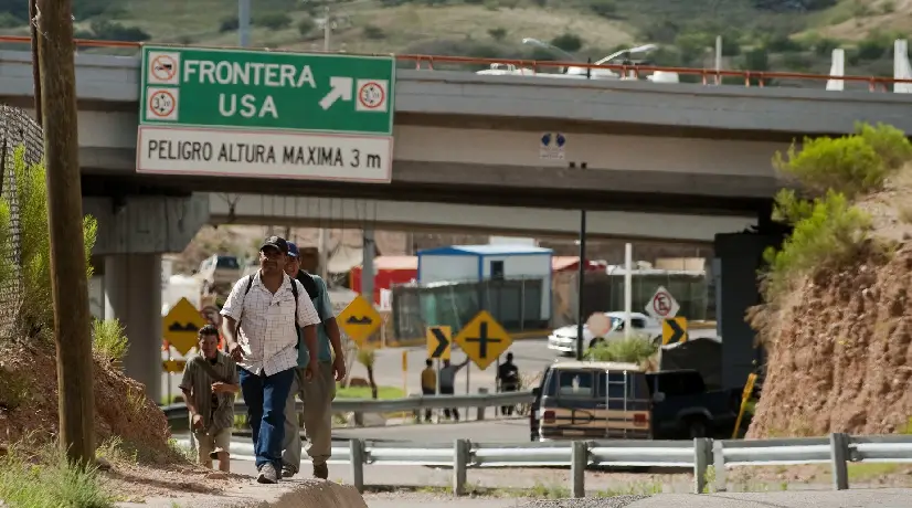 Migrantes venezolanos murieron accidente en bus México