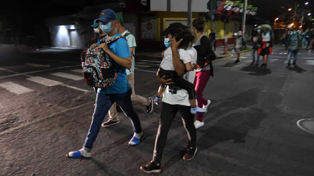 Honduras pide a EE.UU. ampliar programa de protección a migrantes