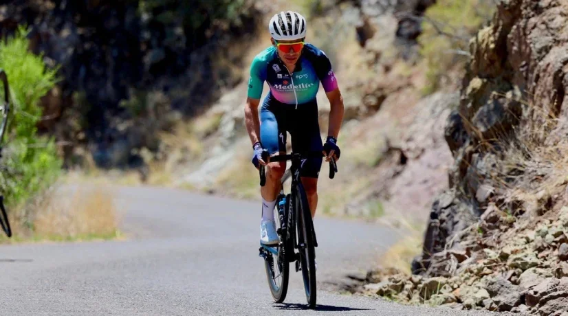 Miguel Ángel López recibió parte de tranquilidad tras su aparatosa caída: parte médico