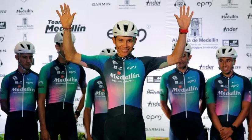 Miguel Ángel López explotó tras la suspensión de la UCI por presunto caso de dopaje