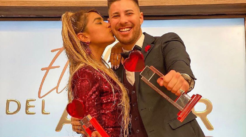 ¿Quién es Andreína Bravo, la exnovia de Miguel Melfi, participante de La Casa de los Famosos?