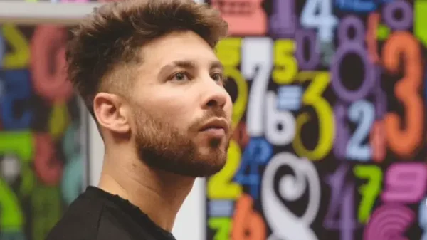 ¿Ferrari o Twingo? Así se veía Miguel Melfi en su primer post de Instagram ¿Ferrari o Twingo? Así se veía Miguel Melfi en su primer post de Instagram