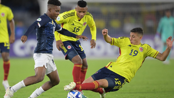 Miguel Monsalve: "Eslovaquia es un rival complicado, debemos enfrentarlos con mayor tranquilidad"