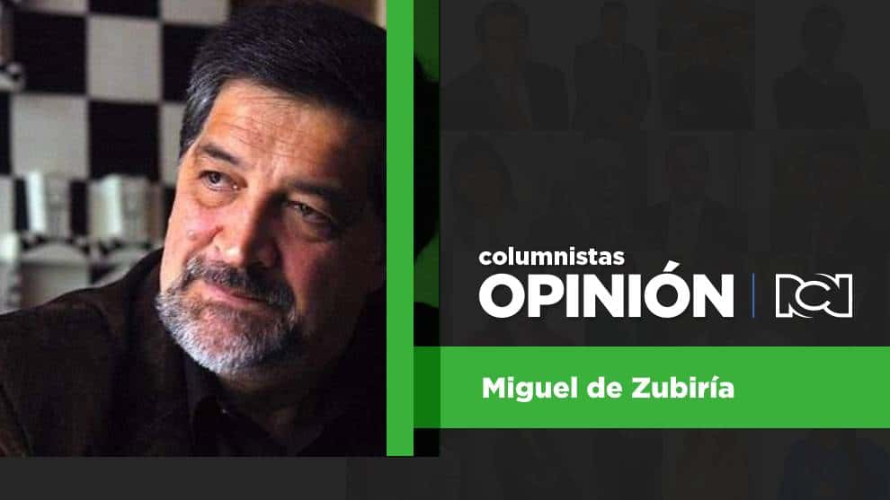 Foto: NoticiasRCN.com Miguel de Zubiría