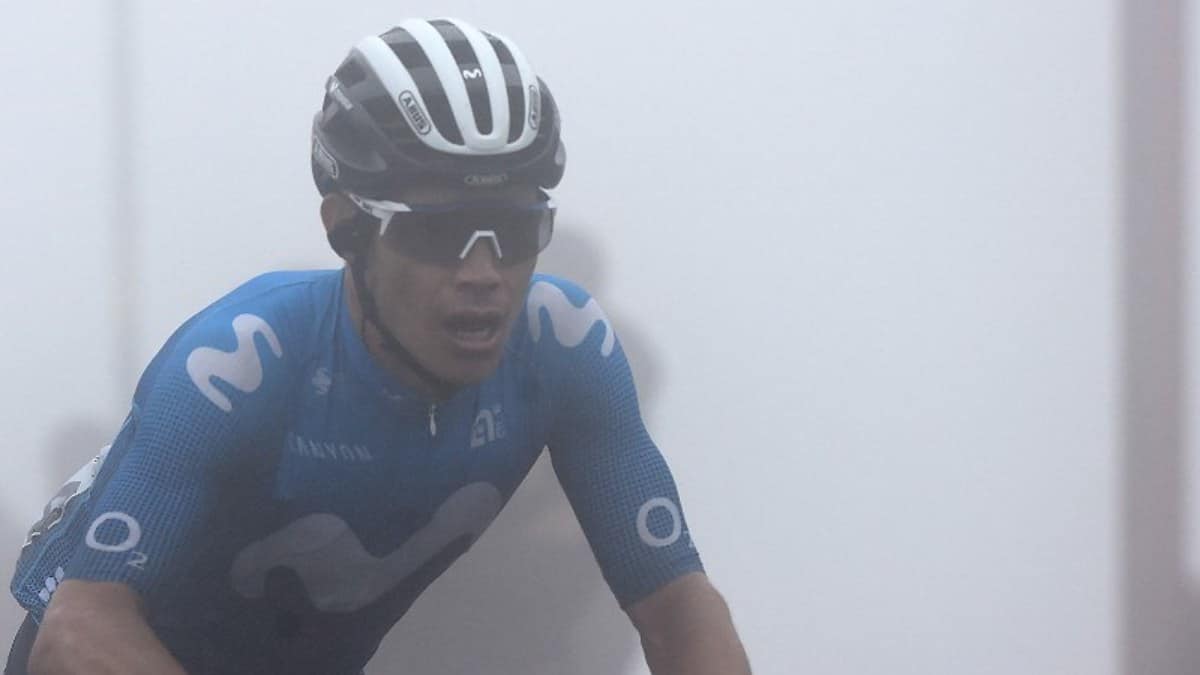 Miguel Ángel López, Movistar Team