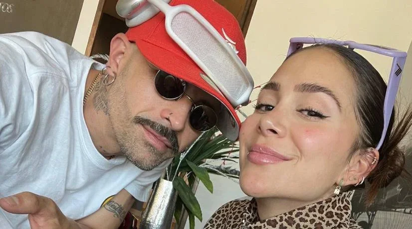 Mike Bahía y Greeicy fueron víctimas de la delincuencia