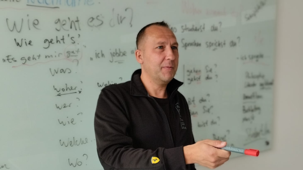 ¿Quién es Mikhail Krasnov, el ruso que fue elegido alcalde de Tunja?