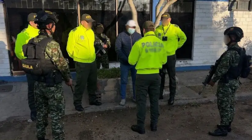 Sargento del Ejército estaría involucrado en delicados actos de corrupción