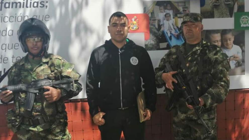 Al militar en retiro ya se le había dictado medida de aseguramiento por este hecho delictivo.