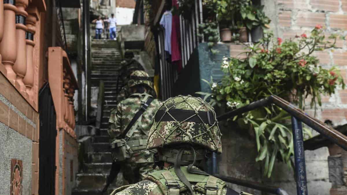 Cinco militares enviados a la cárcel por asesinato de líder indígena