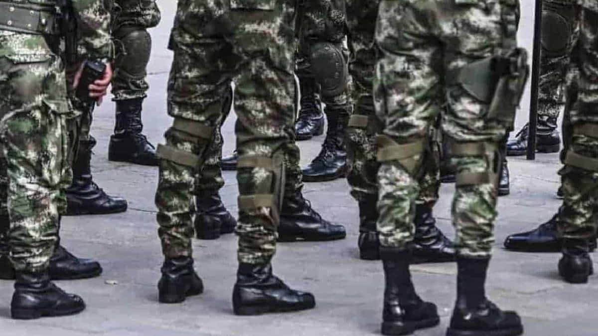 ¿Se acabará el servicio militar obligatorio?