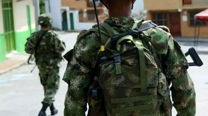 Accidente con explosivos en Tolemaida dejó dos militares muertos este 7 de diciembre