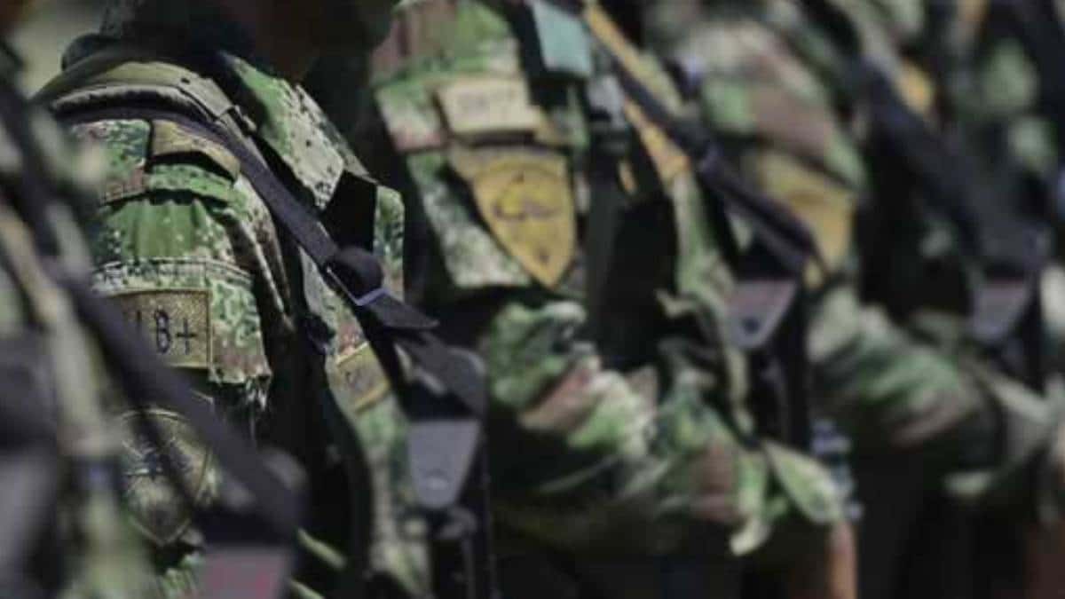 Militares retirados creen que la paz total es impunidad
