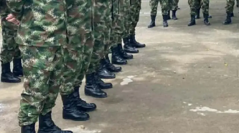 Procuraduría abrió investigación y suspendió a once militares por incursión en Tierralta, Córdoba