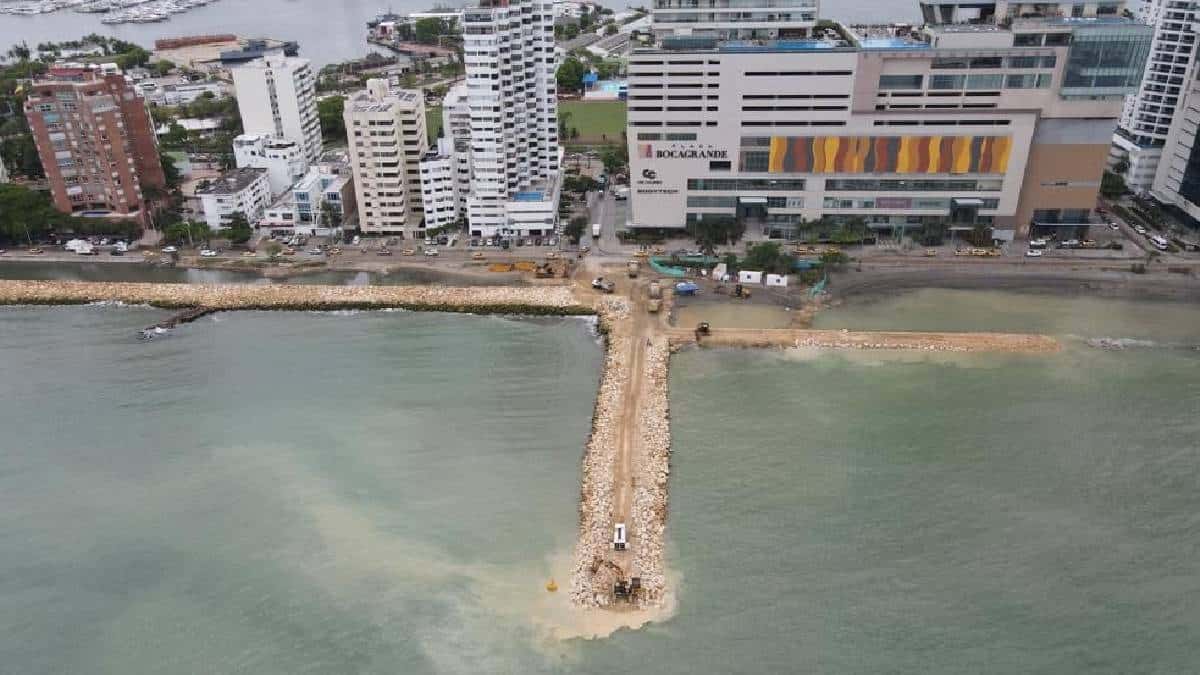 Alcalde pide militarizar Cartagena por aumento de inseguridad