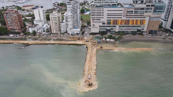 William Dau pide militarizar Cartagena para prevenir ola de inseguridad