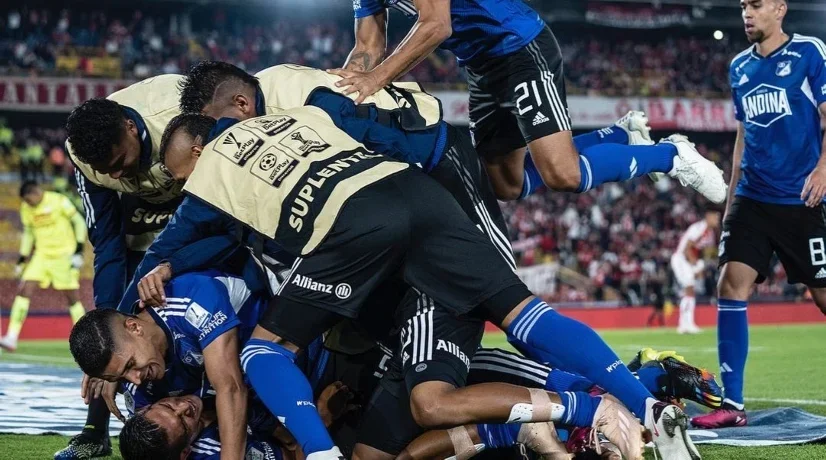 Millonarios vuelve a la ciudad de Ibagué tras los hechos de violencia presentados en febrero