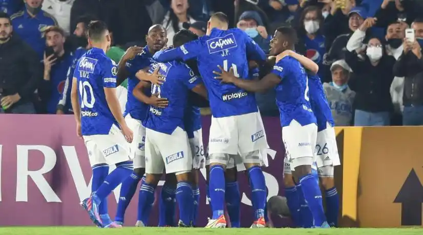 Millonarios con el objetivo de romper su mala racha en el inicio de la Copa Libertadores